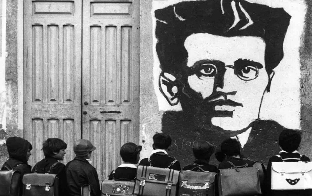 Image for The Ghosts of Antonio Gramsci